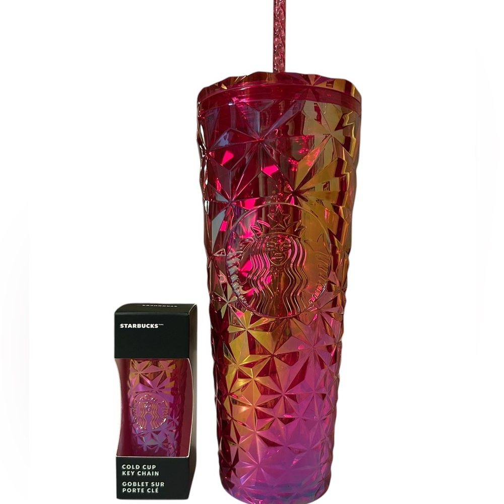 Starbucks Tumbler + Mini